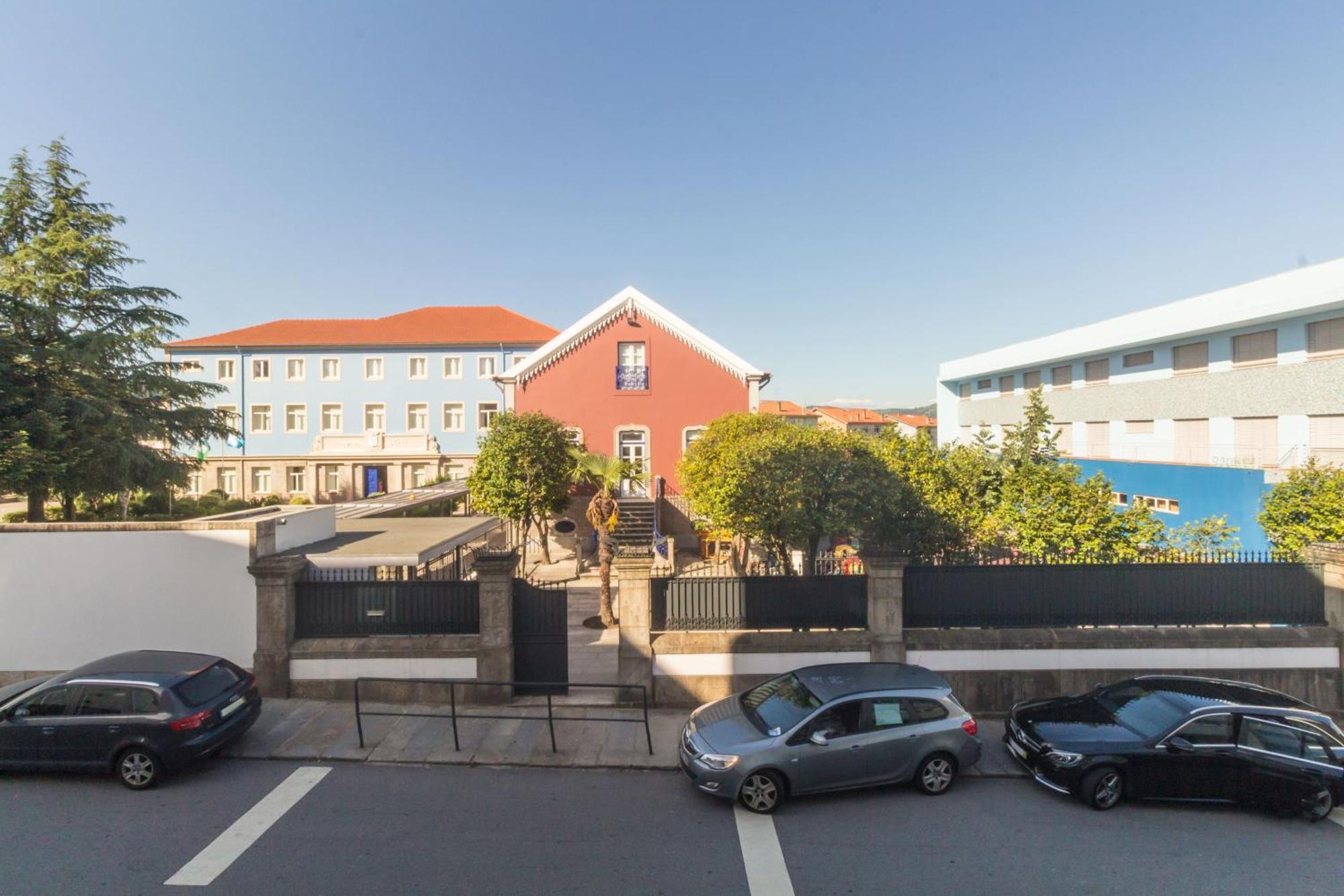 Appartamento Taxa - T2 No Centro Da Cidade - Braga Esterno foto