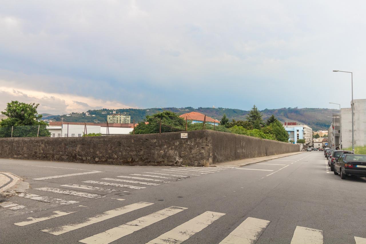 Appartamento Taxa - T2 No Centro Da Cidade - Braga Esterno foto
